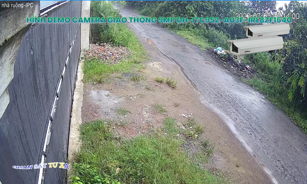 DH-ITC952-AU3F-IRL8ZF1640 Camera Giao Thông 9MP DH-ITC952-AU3F-IRL8ZF1640 Camera Giao Thông 9MP