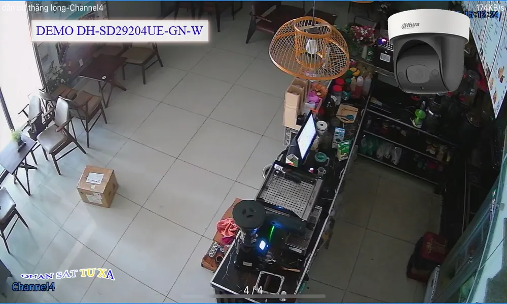Camera DH-SD29204UE-GN-W Dahua Chất Lượng Camera DH-SD29204UE-GN-W Dahua Chất Lượng
