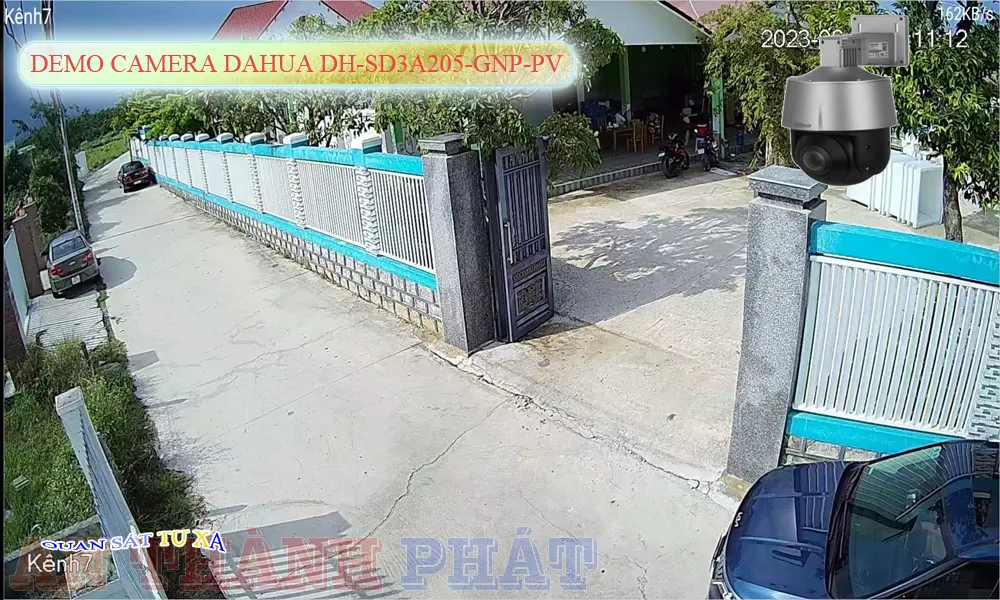 ✪ Camera Dahua Tiết Kiệm DH-SD3A205-GNP-PV ✪ Camera Dahua Tiết Kiệm DH-SD3A205-GNP-PV