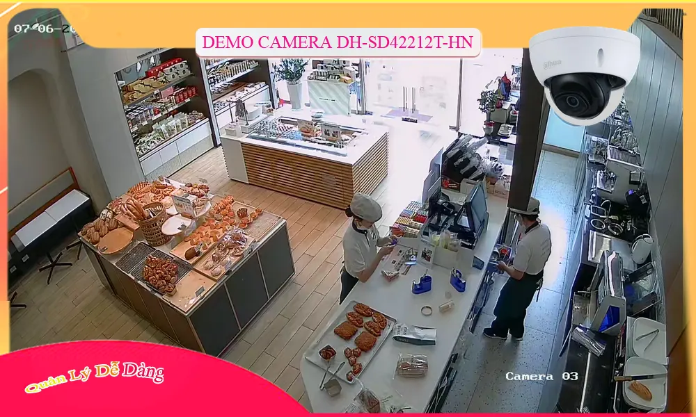 Camera DH-SD42212T-HN Giá rẻ Camera DH-SD42212T-HN Giá rẻ