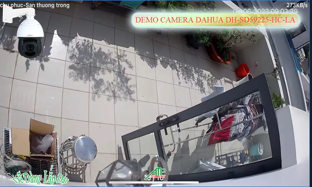 Camera DH-SD59225-HC-LA Dahua Chức Năng Cao Cấp Camera DH-SD59225-HC-LA Dahua Chức Năng Cao Cấp