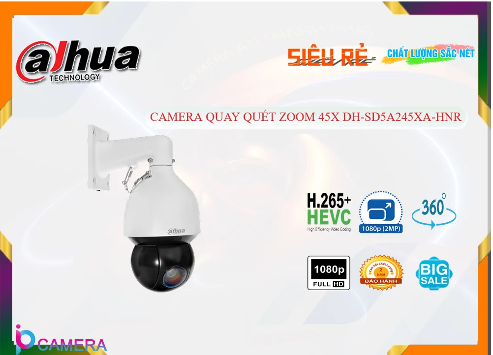DH-SD5A245XA-HNR Camera IP Quay Quét 360 Độ,Thông số DH-SD5A245XA-HNR,DH-SD5A245XA-HNR Chất lượng nhất,DH-SD5A245XA-HNR Công Nghệ IP  Bán Sỉ, Camera Giá re DH SD5A245XA HNR,DH-SD5A245XA-HNR bán chạy nhất,Giá Bán DH-SD5A245XA-HNR FULL HD 1080P 2.0 MP ,DH-SD5A245XA-HNR Chất Lượng,bán DH-SD5A245XA-HNR,Bán Giá DH-SD5A245XA-HNR,thông số DH-SD5A245XA-HNR,DH-SD5A245XA-HNR giá mới nhất,DH-SD5A245XA-HNR Giá Khuyến Mãi,DH-SD5A245XA-HNR rẻ nhất