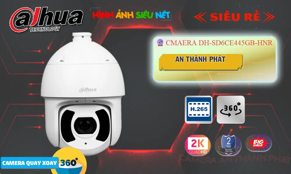 Camera DH-SD6CE445GB-HNR Dahua Camera DH-SD6CE445GB-HNR Dahua