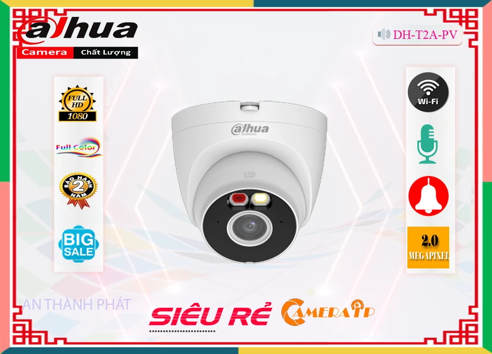DH-T2A-PV Camera Sắt Nét Dahua,DH-T2A-PV rẻ nhất,DH-T2A-PV nơi bán rẻ nhất,Thông số DH-T2A-PV Không Dây ,Phân phối rẻ DH-T2A-PV,Giá Phân Phối DH-T2A-PV 2.0 MP FULL HD 1080P ,Giá buôn ,DH-T2A-PV Bán Sỉ,Giá Bán DH-T2A-PV,Địa Chỉ Bán DH-T2A-PV,thông số DH-T2A-PV,DH-T2A-PV giá mới nhất,DH-T2A-PV Giá hấp dẫn