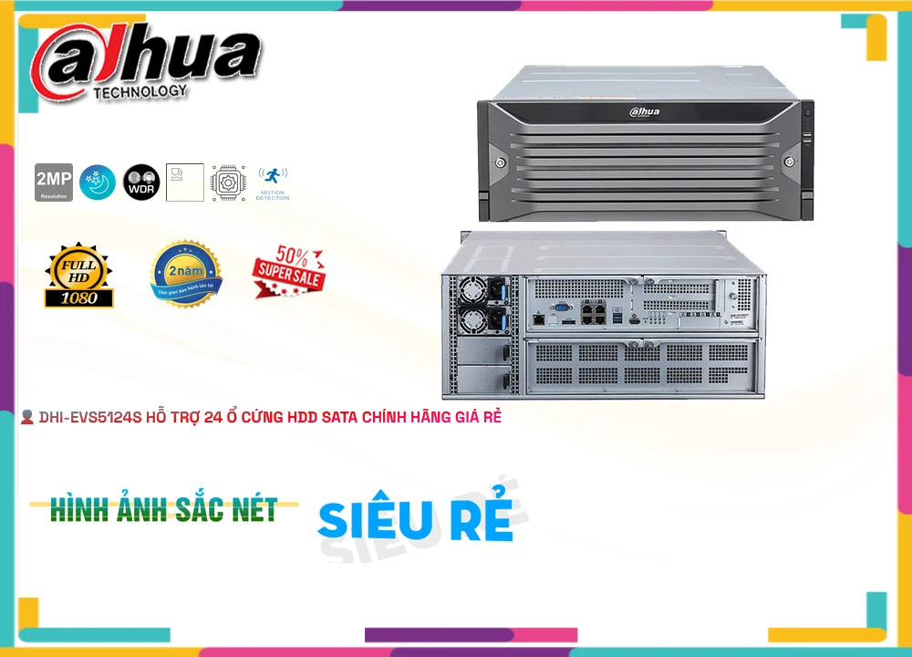 Sever ghi hình Dahua DHI-EVS5124S,thông số DHI-EVS5124S,DHI EVS5124S,chức năng DHI-EVS5124SChất Lượng Hình sắc nét , Đầu Ghi Camera  DHI-EVS5124S Giá rẻ nhất,DHI-EVS5124S bán uy tín,sale DHI-EVS5124S,giá kỹ thuật DHI-EVS5124S,Giá kỹ thuật DHI-EVS5124S,DHI-EVS5124S Bán Giá Rẻ,DHI-EVS5124S Tiết kiệm,DHI-EVS5124S tốt nhất,Giá Bán DHI-EVS5124S,Địa Chỉ Bán DHI-EVS5124S