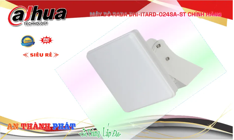 DHI-ITARD-024SA-ST  Dahua Hình Ảnh Đẹp