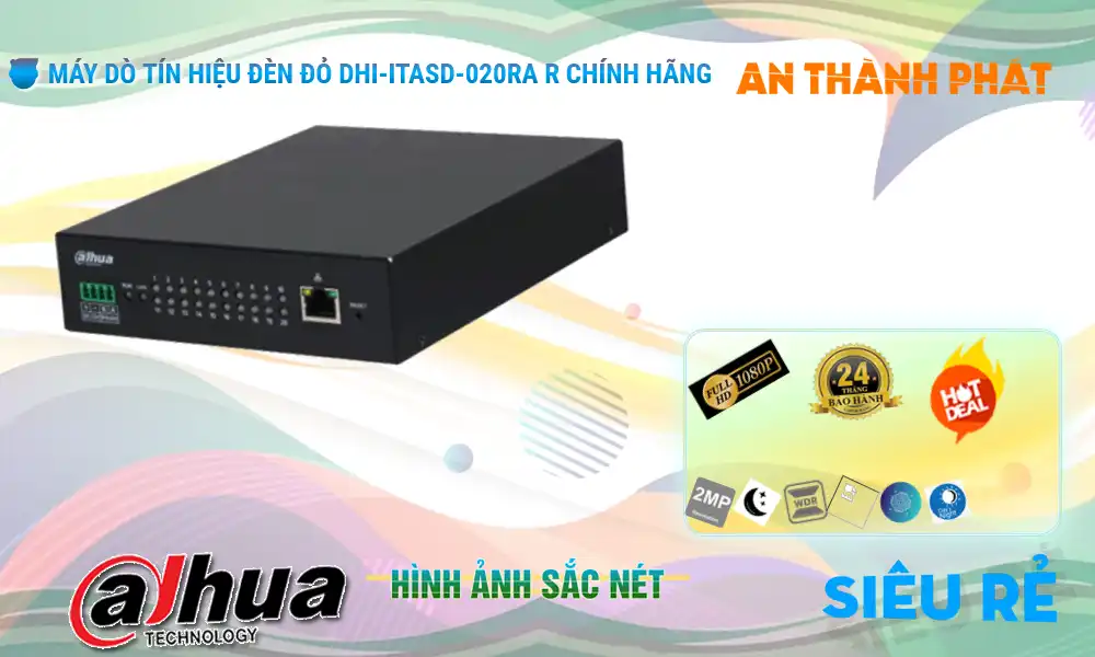 DHI-ITASD-020RA  Dahua Thiết kế Đẹp