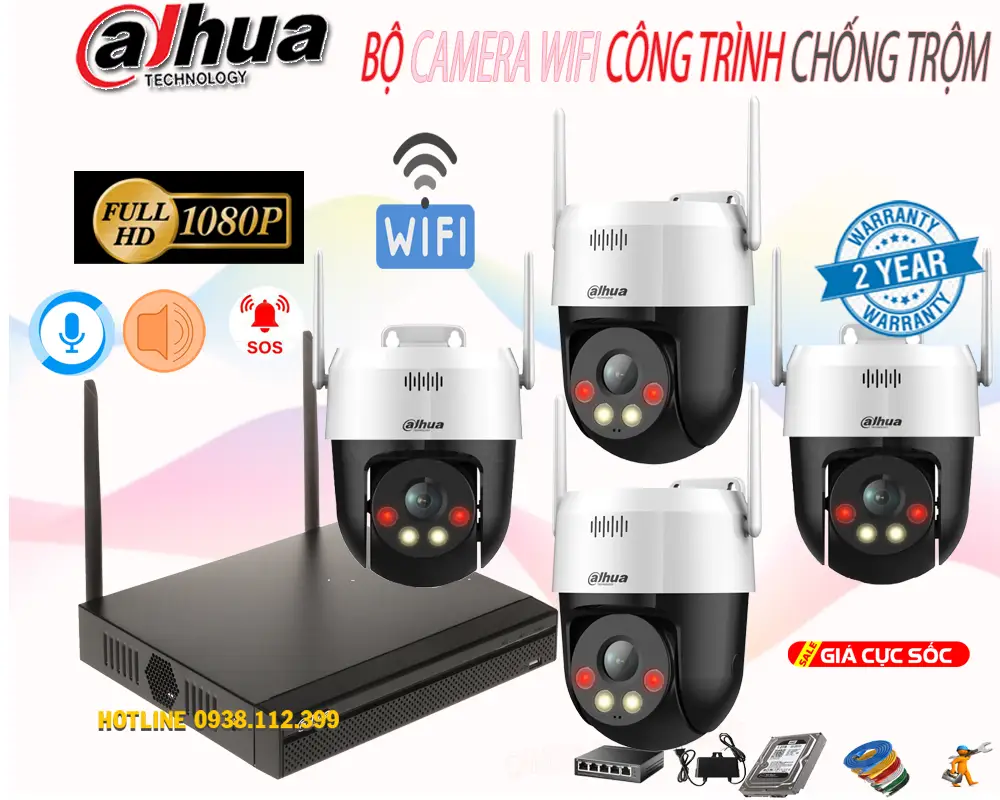 Lắp Camera Chống Trọm Cho Công Trình Xoay 360 Tại An Thành Phát Giá tốt Lắp Camera Chống Trọm Cho Công Trình Xoay 360 lắp camera quan sát Lắp Camera Chống Trọm Cho Công Trình Xoay 360 giá rẻ chính hãng