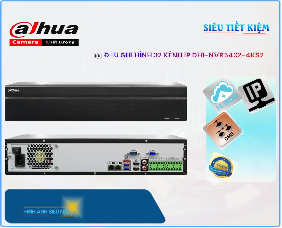 DHI-NVR5432-4KS2 Đầu Ghi Hình Dahua,Giá giá sỉ DHI-NVR5432-4KS2,Nhà Phân Phối DHI-NVR5432-4KS2, Bán Lỗ,DHI-NVR5432-4KS2 bán chạy nhất,Giá Bán DHI-NVR5432-4KS2,Điểm bán DHI-NVR5432-4KS2,thông số DHI-NVR5432-4KS2, Tốt nhất,DHI-NVR5432-4KS2 Giá Khuyến Mãi,DHI-NVR5432-4KS2 Giá rẻ,công nghê DHI-NVR5432-4KS2,DHI-NVR5432-4KS2 Tốt nhất,DHI-NVR5432-4KS2 Chất Lượng,bán DHI-NVR5432-4KS2