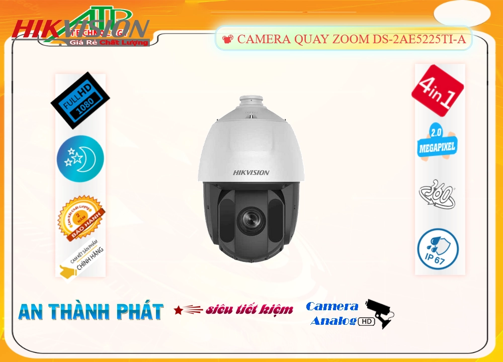 Camera DS-2AE5225TI-A SeepDome,Bán Giá DS-2AE5225TI-A,DS-2AE5225TI-A giá kỹ thuật,bán ,Phân Phối Sỉ  Loại Camera ,Công ty bán DS-2AE5225TI-A Công Nghệ HD ,DS-2AE5225TI-A Tốt nhất,Giá Bán DS-2AE5225TI-A,DS-2AE5225TI-A Giá Thấp Nhất,DS-2AE5225TI-A bán rẻ