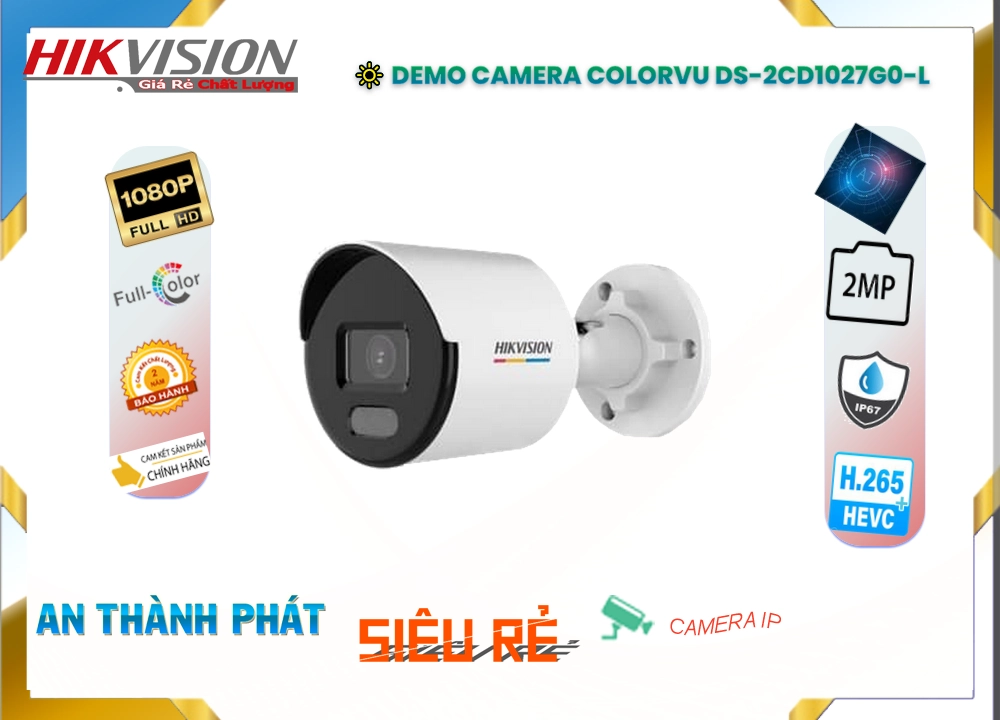 Camera DS-2CD1027G0-L Ip Poe Camera DS-2CD1027G0-L Ip Poe