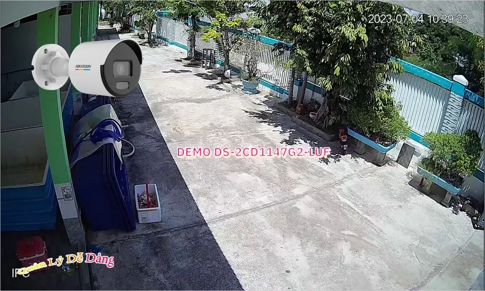 Camera DS-2CD1027G0-LU Hikvision Camera DS-2CD1027G0-LU Hikvision