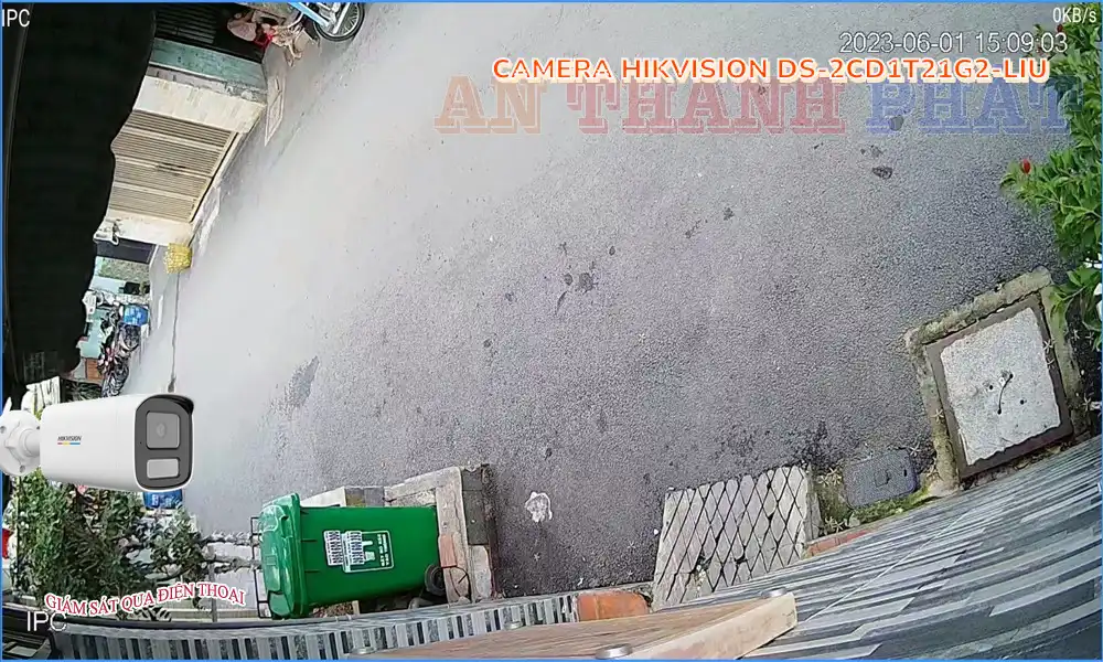 Camera Hikvision DS-2CD1T21G2-LIU Camera Hikvision DS-2CD1T21G2-LIU