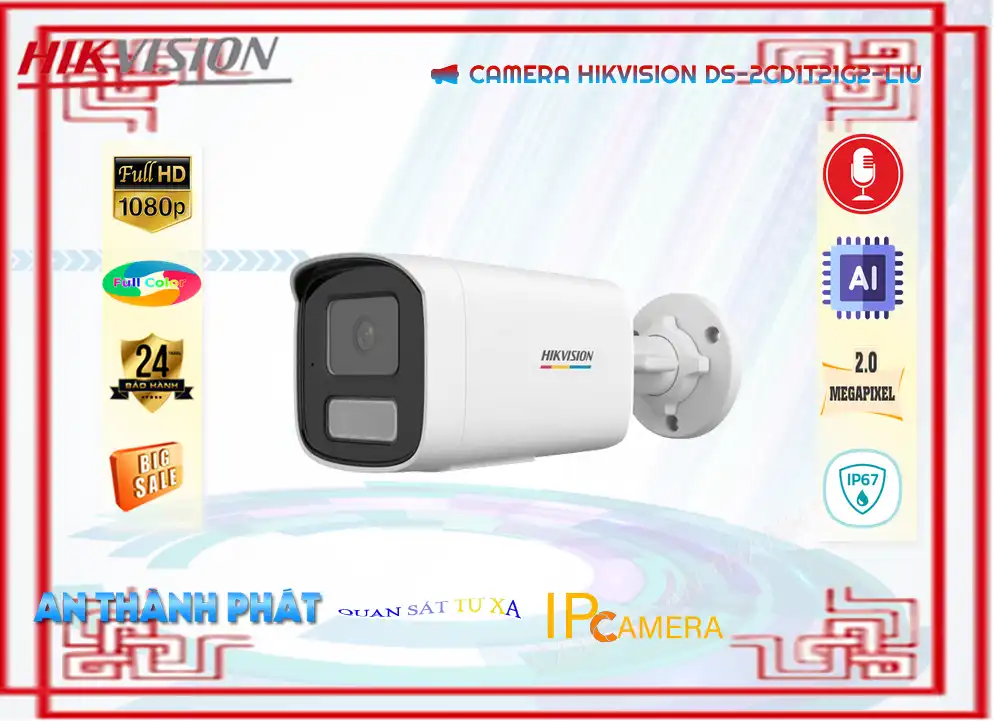 Camera Hikvision DS-2CD1T21G2-LIU,DS 2CD1T21G2 LIU,Giá Bán ,DS-2CD1T21G2-LIU 2.0 MP  Giá Hãng,Nơi bán  Loại Camera DS-2CD1T21G2-LIU,thông số DS-2CD1T21G2-LIU,DS-2CD1T21G2-LIU Tốt nhất,DS-2CD1T21G2-LIU bán rẻ,DS-2CD1T21G2-LIU Chất Lượng,bán DS-2CD1T21G2-LIU,tuổi thọ DS-2CD1T21G2-LIU,Bán Giá  Ip POE sắc nét DS-2CD1T21G2-LIU,phân phối DS-2CD1T21G2-LIU,DS-2CD1T21G2-LIU Giá Thấp Nhất