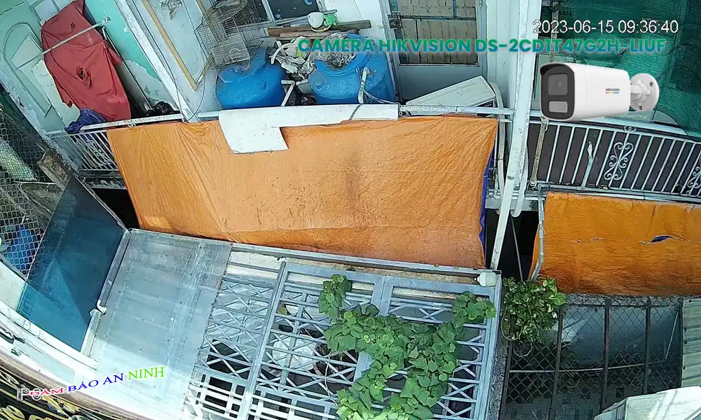 Camera Hikvision DS-2CD1T47G2H-LIUF Camera Hikvision DS-2CD1T47G2H-LIUF