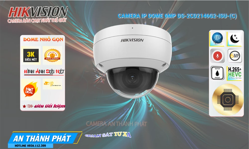 DS-2CD2146G2-ISU(C) Camera  Hikvision