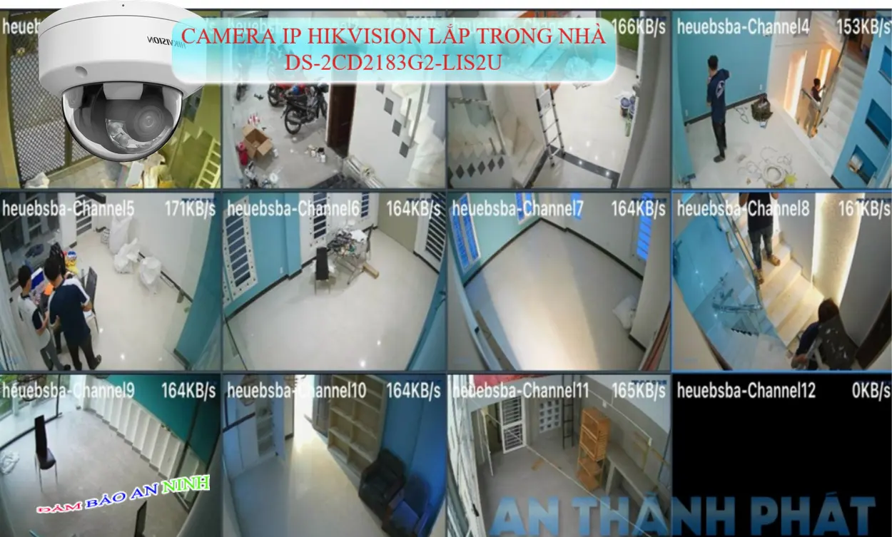 DS-2CD2183G2-LIS2U Camera Hikvision DS-2CD2183G2-LIS2U Camera Hikvision