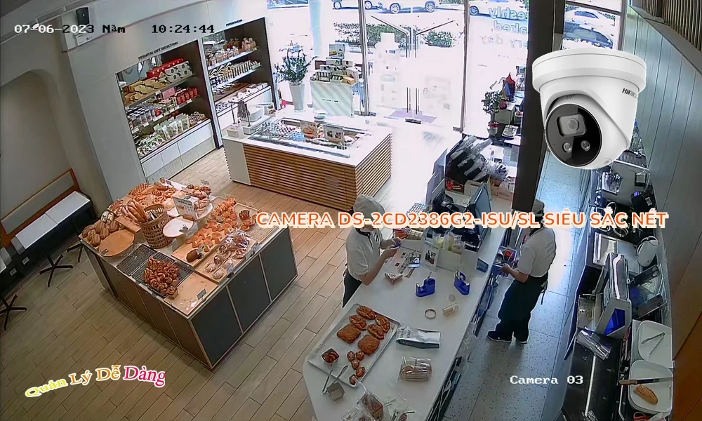 Camera DS-2CD2386G2-ISU/SL IP POE Camera DS-2CD2386G2-ISU/SL IP POE