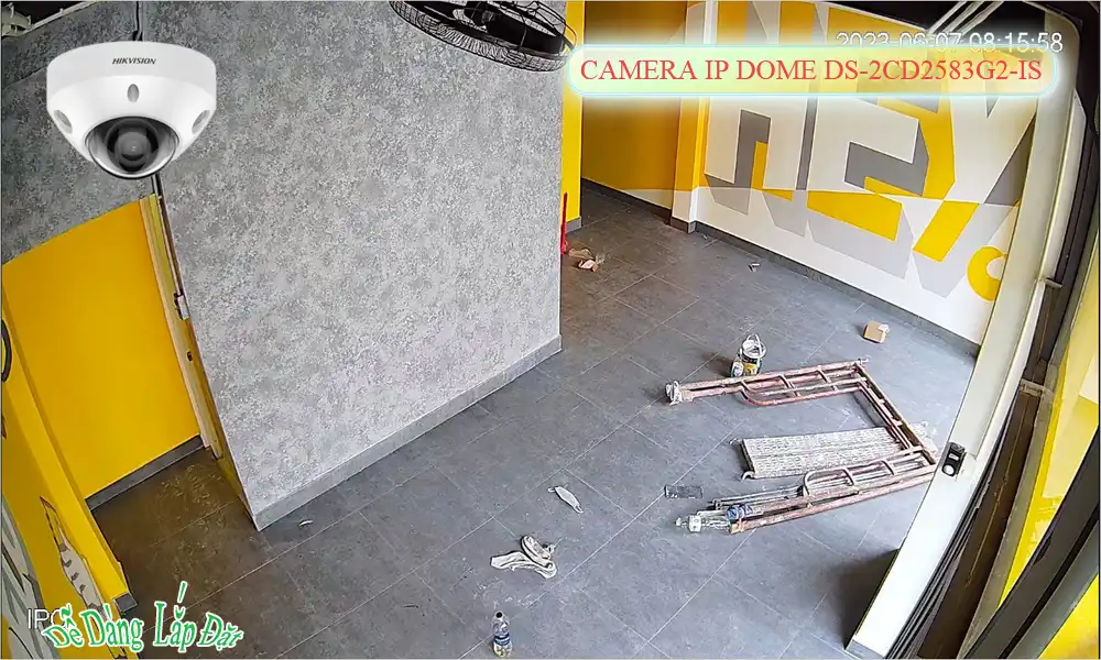 Camera Hikvision DS-2CD2583G2-IS Camera Hikvision DS-2CD2583G2-IS