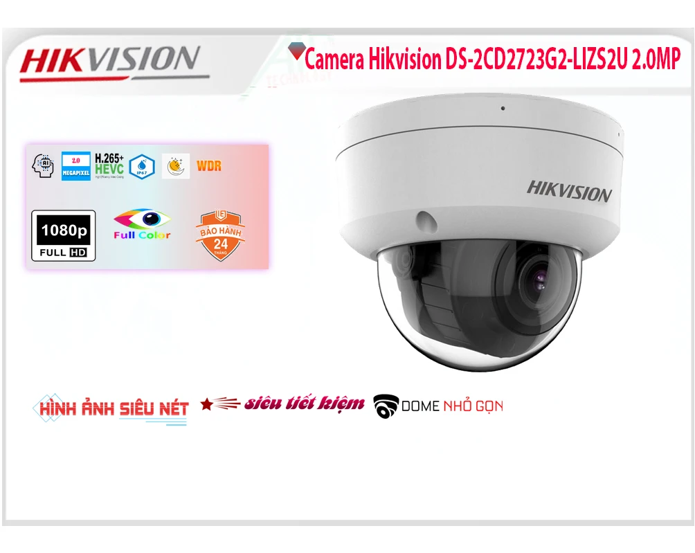 DS-2CD2723G2-LIZS2U,DS-2CD2723G2-LIZS2U Đang giảm giá,DS-2CD2723G2-LIZS2U nơi bán rẻ nhất,tuổi thọ DS-2CD2723G2-LIZS2U Công Nghệ IP ,Bán rẻ DS-2CD2723G2-LIZS2U,Giá Phân Phối DS-2CD2723G2-LIZS2U 2.0 megapixel FULL HD 1080P,phân phối DS-2CD2723G2-LIZS2U IP Camera Giá Rẻ Hikvision ,DS-2CD2723G2-LIZS2U bán rẻ,Giá Bán DS-2CD2723G2-LIZS2U,Công ty bán DS-2CD2723G2-LIZS2U,thông số DS-2CD2723G2-LIZS2U,DS-2CD2723G2-LIZS2U sale mạnh,DS-2CD2723G2-LIZS2U Giá Khuyến Mãi