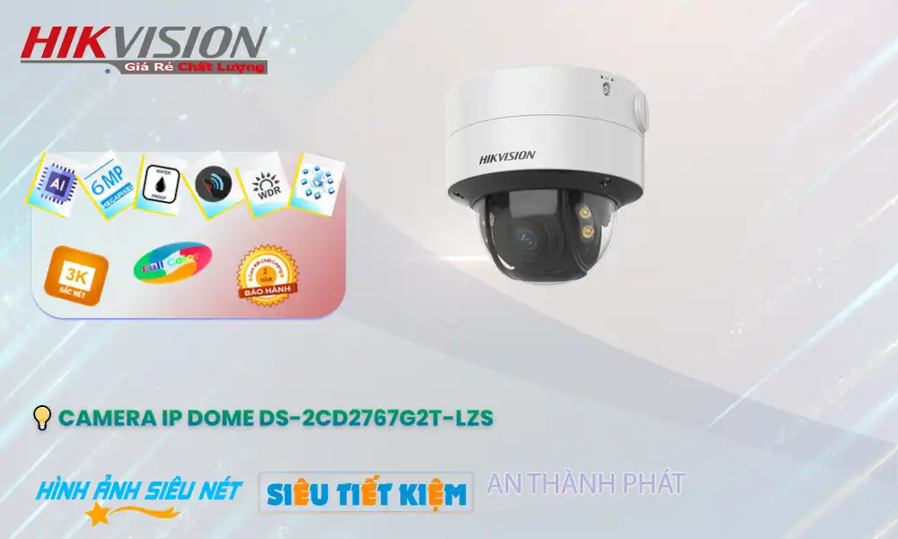 Camera Hikvision DS-2CD2767G2T-LZS Camera Hikvision DS-2CD2767G2T-LZS