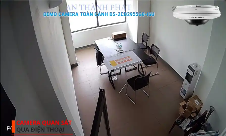 Loại Camera an ninh DS-2CD2955G0-ISU Màu sắt trong sáng 5.0 MP Xem ban đêm Hồng Ngoại 10m Chức Năng ưu việt Thu Âm xử lý hình ảnh thiếu sáng Hồng Ngoại Smart IR Hình tươi hơn Progressive Scan CMOS khả năng lưu trữ lâu hơn với công nghệ H.265+/H.265/H.264+/H.264 Hình ảnh sắt nét với công nghệ IP POE chuyên dụng Camera Thiết kế dạng bán cầu tinh tế Dome Kim Loại Chức năng thông minh với Hồng Ngoại Smart IR Hồng Ngoại Smart IR