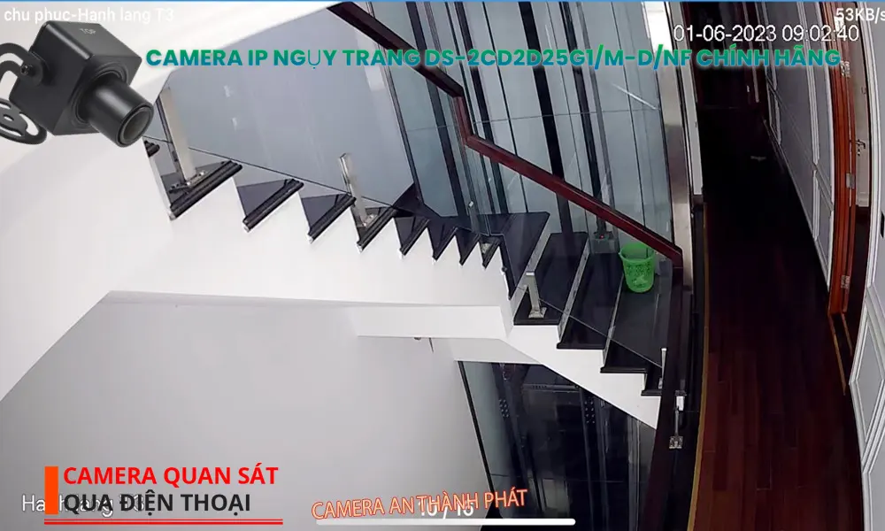 DS-2CD2D25G1/M-D/NF Camera  Hikvision Giá rẻ