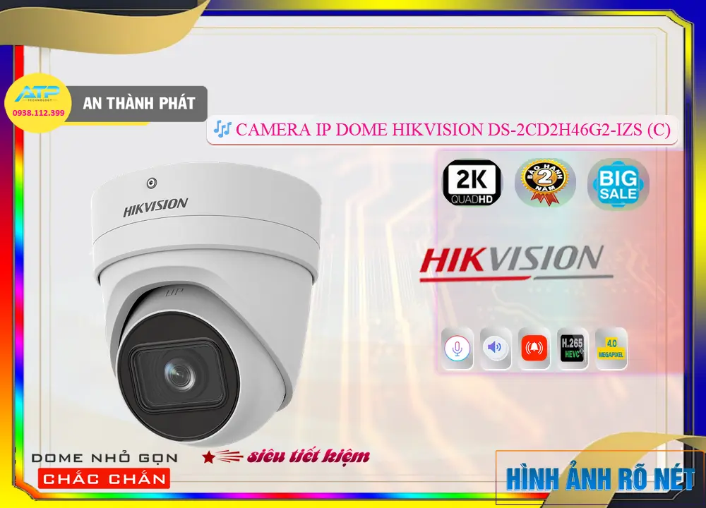DS 2CD2H46G2 IZS(C),Camera DS-2CD2H46G2-IZS(C) Hikvision Công Nghệ Mới,DS-2CD2H46G2-IZS(C) rẻ nhất,DS-2CD2H46G2-IZS(C) Ip sắc nét  Chất lượng nhất,DS-2CD2H46G2-IZS(C) Chất Lượng,bán  Camera DS-2CD2H46G2-IZS(C),DS-2CD2H46G2-IZS(C) bán rẻ,DS-2CD2H46G2-IZS(C) 4.0 megapixel Ultra 2k  chiết khấu cao,Giá Bán DS-2CD2H46G2-IZS(C),cửa hàng bán DS-2CD2H46G2-IZS(C),thông số DS-2CD2H46G2-IZS(C),tuổi thọ DS-2CD2H46G2-IZS(C),DS-2CD2H46G2-IZS(C) giá mới nhất,DS-2CD2H46G2-IZS(C) Chiết khấu cao