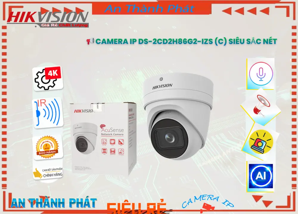 DS 2CD2H86G2 IZS(C),DS-2CD2H86G2-IZS(C) Camera An Ninh Sắt Nét,DS-2CD2H86G2-IZS(C) Đang giảm giá,DS-2CD2H86G2-IZS(C) Ip sắc nét  Chất lượng nhất,DS-2CD2H86G2-IZS(C) Chất Lượng,bán  Camera DS-2CD2H86G2-IZS(C),DS-2CD2H86G2-IZS(C) bán rẻ,DS-2CD2H86G2-IZS(C) Siêu sắc nét 8.0 megapixel Ultra 4k  Giá Thấp Nhất,Giá Bán DS-2CD2H86G2-IZS(C),Công ty bán DS-2CD2H86G2-IZS(C),thông số DS-2CD2H86G2-IZS(C),tuổi thọ DS-2CD2H86G2-IZS(C),DS-2CD2H86G2-IZS(C) Giá rẻ nhất,DS-2CD2H86G2-IZS(C) giá kỹ thuật