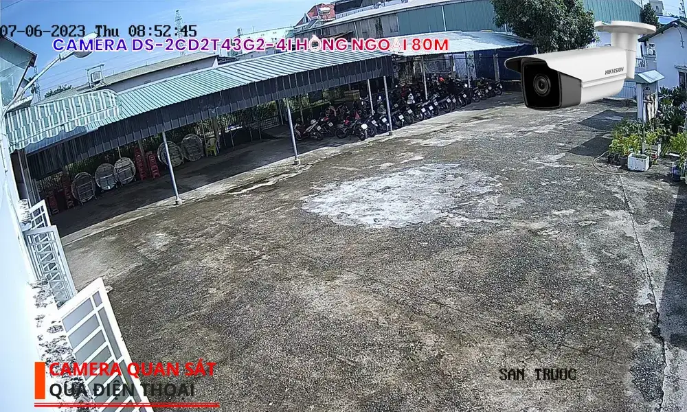 DS-2CD2T43G2-4I  Hikvision Giá rẻ