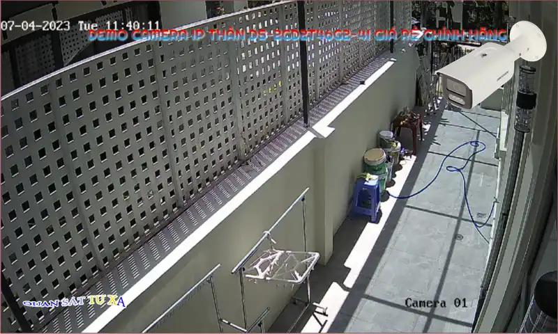 Loại Camera Giá re DS-2CD2T46G2-4I thêm hình ảnh sắt nét đến Độ phân giải Ultra 2k Hình ảnh xem ban đêm sáng đẹp với Hồng Ngoại 80m với ưu điểm Công Nghệ AI trang bị xem ban đêm thông minh Hồng Ngoại Smart IR CMOS khả năng lưu trữ lâu hơn với công nghệ H.265+/H.265/H.264+/H.264 Hình ảnh sắt nét với công nghệ IP Thiết kế ấn tượng của sản phẩm nhỏ gọn Kim Loại Chức năng thông minh với Hồng Ngoại Smart IR Hồng Ngoại Smart IR