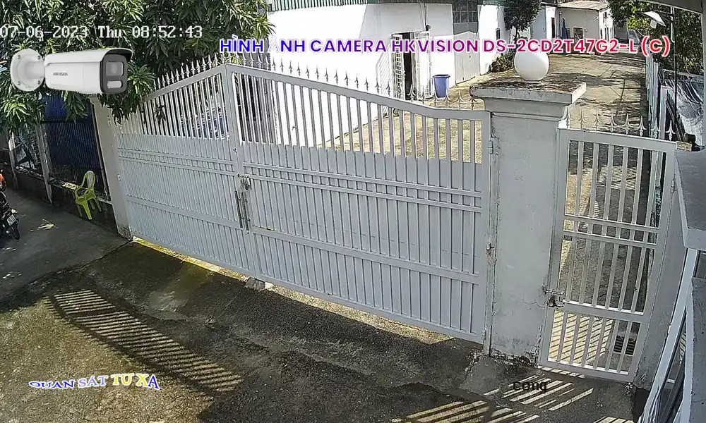 Camera Hikvision DS-2CD2T47G2-L (C)