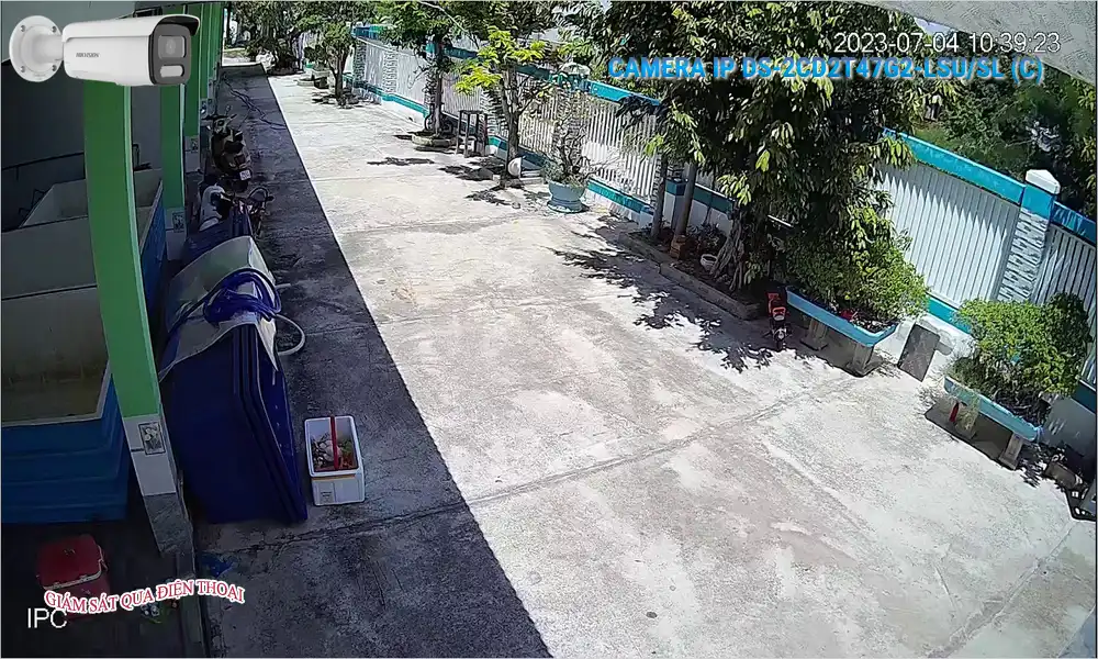 Camera Hikvision DS-2CD2T47G2-LSU/SL (C)