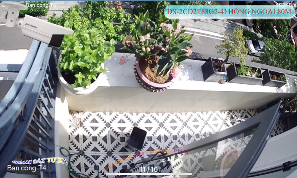DS-2CD2T83G2-4I  Hikvision Giá rẻ ❂