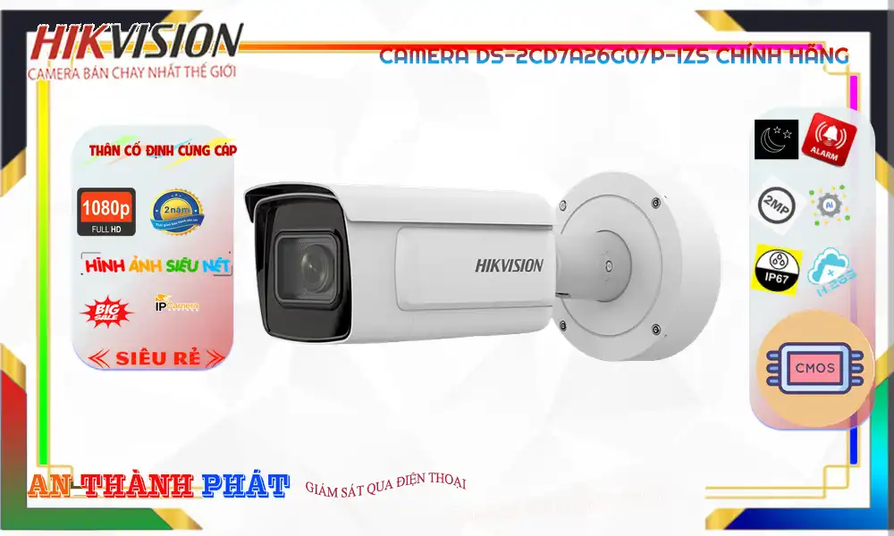 DS-2CD7A26G0/P-IZS (2.8-12mm) CAMERA IP,thông số DS-2CD7A26G0/P-IZS,DS 2CD7A26G0/P IZS,Chất Lượng DS-2CD7A26G0/P-IZS,DS-2CD7A26G0/P-IZS Công Nghệ Mới,DS-2CD7A26G0/P-IZS Chất Lượng,bán DS-2CD7A26G0/P-IZS,Giá DS-2CD7A26G0/P-IZS,phân phối DS-2CD7A26G0/P-IZS,DS-2CD7A26G0/P-IZSBán Giá Rẻ,DS-2CD7A26G0/P-IZSGiá Rẻ nhất,DS-2CD7A26G0/P-IZS Giá Khuyến Mãi,DS-2CD7A26G0/P-IZS Giá rẻ,DS-2CD7A26G0/P-IZS Giá Thấp Nhất,Giá Bán DS-2CD7A26G0/P-IZS,Địa Chỉ Bán DS-2CD7A26G0/P-IZS
