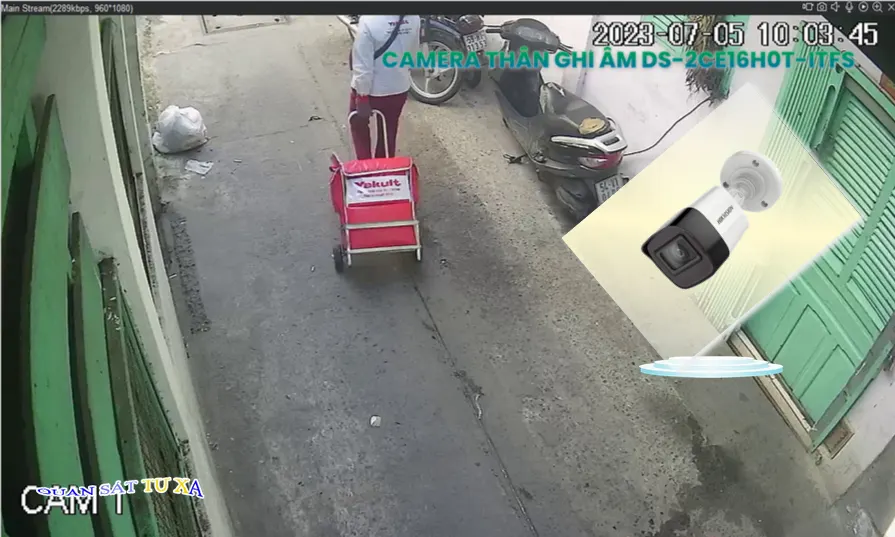 DS-2CE16H0T-ITFS Camera  Hikvision Công Nghệ Mới