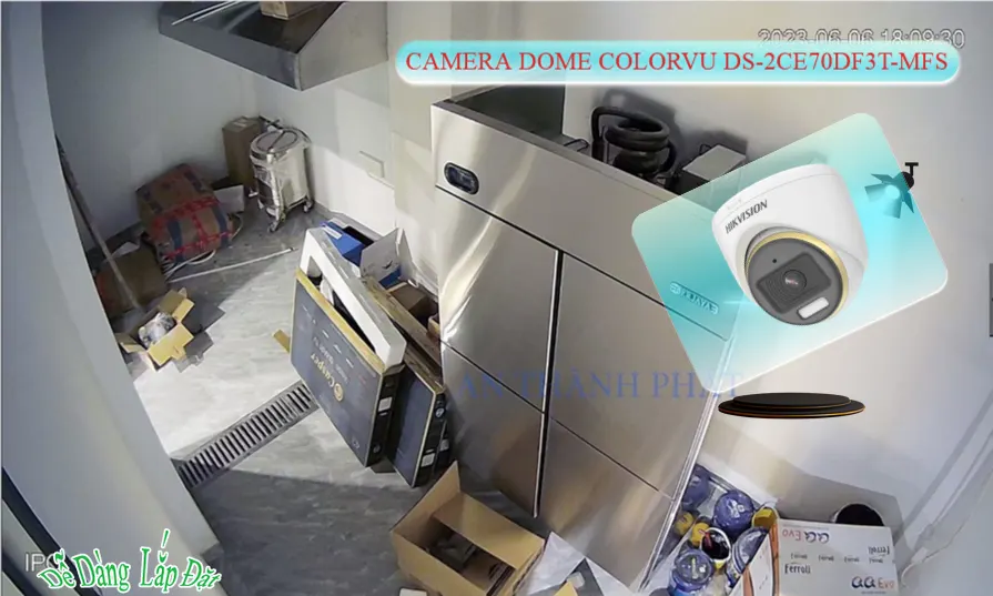 Camera DS-2CE70DF3T-MFS Giá rẻ