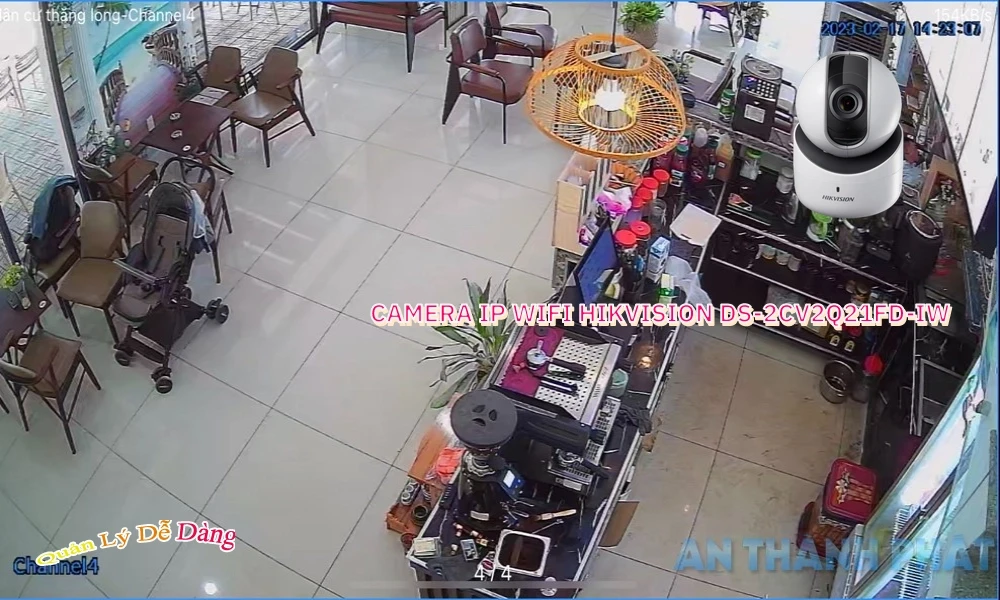 DS-2CV2Q21FD-IW Camera Giám Sát Giá rẻ DS-2CV2Q21FD-IW Camera Giám Sát Giá rẻ