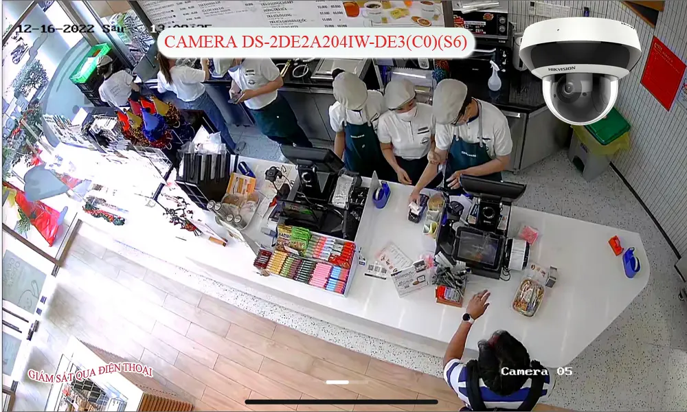 Hikvision DS-2DE2A204IW-DE3(C0)(S6) Giá rẻ