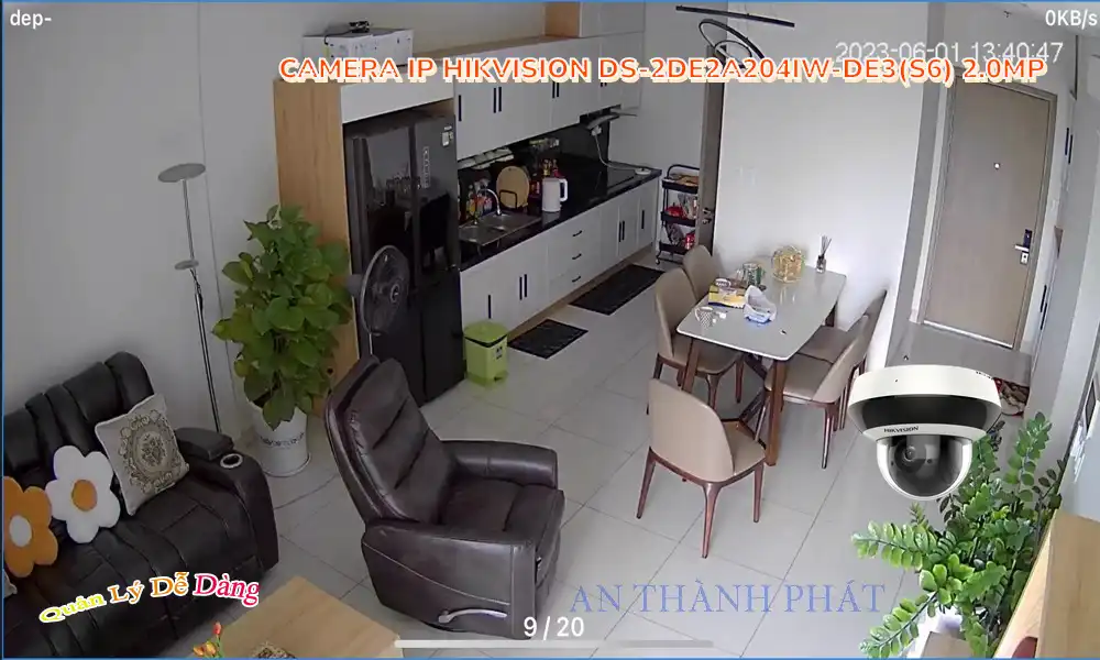 Camera Hikvision DS-2DE2A204IW-DE3(S6)
