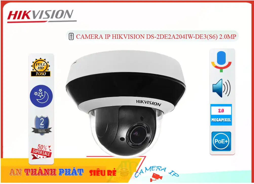 Camera Hikvision DS-2DE2A204IW-DE3(S6),thông số DS-2DE2A204IW-DE3(S6),DS-2DE2A204IW-DE3(S6) IP POE Giá Hấp Dẫn,DS 2DE2A204IW DE3(S6),chức năng  Camera Giá re DS-2DE2A204IW-DE3(S6),Giá DS-2DE2A204IW-DE3(S6),DS-2DE2A204IW-DE3(S6) mới,Phân Phối Sỉ DS-2DE2A204IW-DE3(S6),Giá Bán DS-2DE2A204IW-DE3(S6),DS-2DE2A204IW-DE3(S6) Giá Thấp Nhất,DS-2DE2A204IW-DE3(S6) Bán Giá Rẻ,DS-2DE2A204IW-DE3(S6) Công Nghệ Mới,DS-2DE2A204IW-DE3(S6) giá kỹ thuật