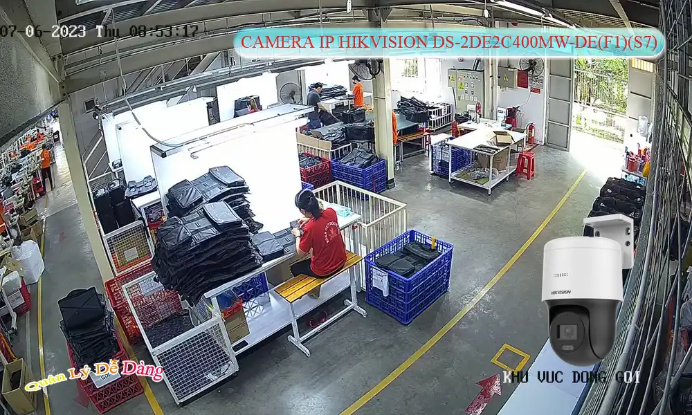 Camera Hikvision DS-2DE2C400MW-DE(F1)(S7)