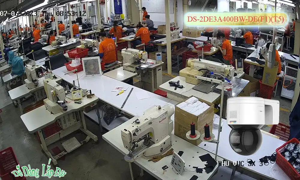 Camera Hikvision DS-2DE3A400BW-DE(F1)(T5)