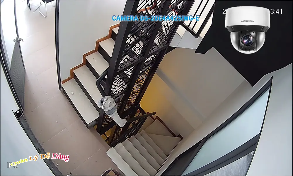 DS-2DE4A425IWG-E Camera  Hikvision Giá rẻ ✽