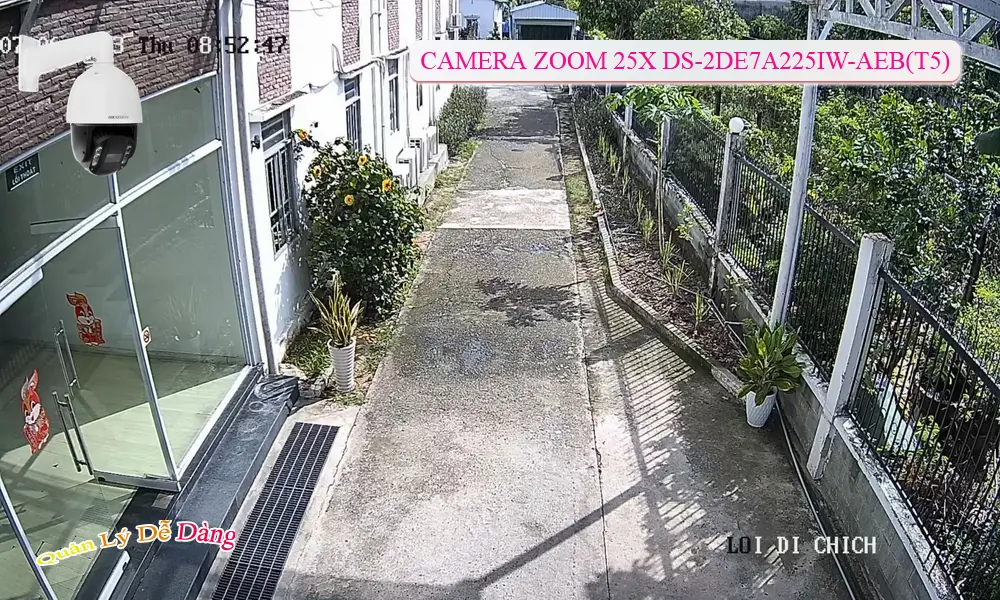 Camera DS-2DE7A225IW-AEB(T5) Giá rẻ