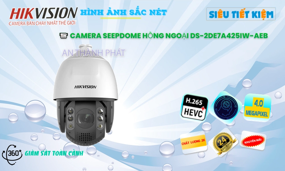 DS-2DE7A425IW-AEB Hikvision Chất Lượng