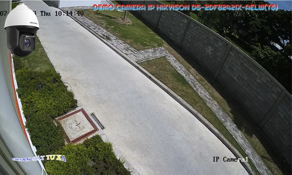 DS-2DF8242IX-AELW(T5) Camera  Hikvision Giá rẻ
