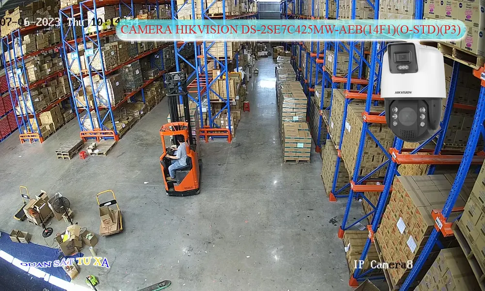 DS-2SE7C425MW-AEB(14F1)(O-STD)(P3) Camera An Ninh Tiết Kiệm ۞