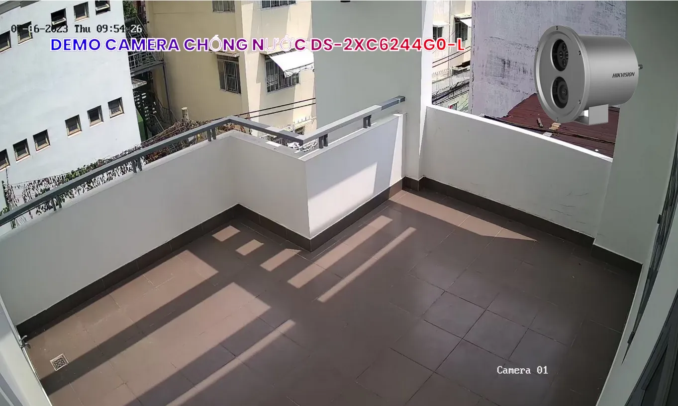Camera Hikvision DS-2XC6244G0-L Camera Hikvision DS-2XC6244G0-L