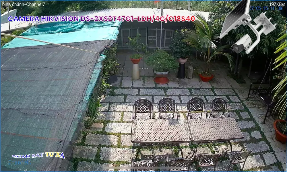 DS-2XS2T47G1-LDH/4G/C18S40  Hikvision Thiết kế Đẹp